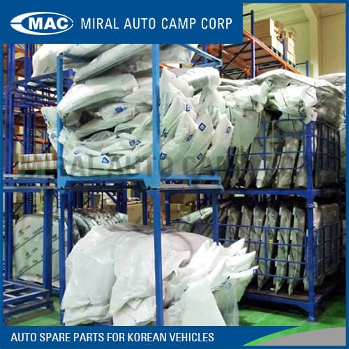 All kinds of Auto Body Parts - Miral Auto Camp Corp